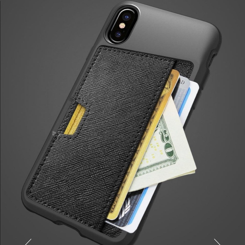 IPhone X/XS Wallet Phone Case